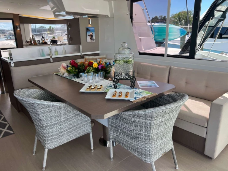 Huur Jacht met of zonder schipper Bali in Bahama's