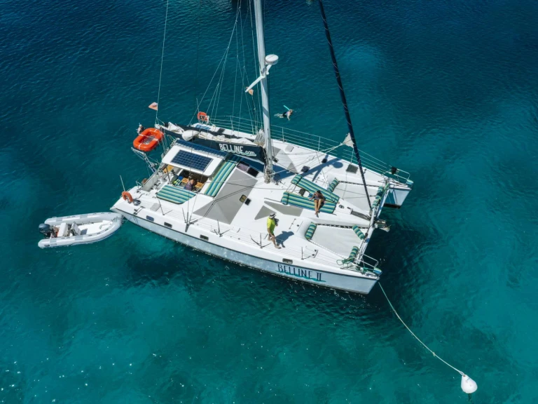 Huur Jacht met of zonder schipper Privilege in Britse Maagden Eilanden