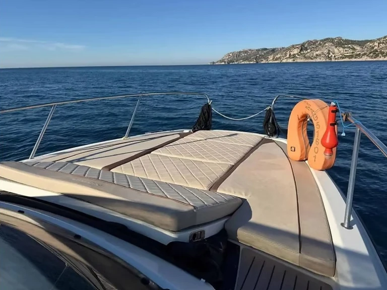 Verhuur Motorboot in Antibes - Quicksilver Activ 875 Sundeck