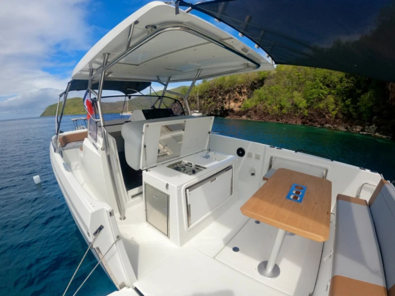 Bootverhuur Bénéteau Flyer 9 in Les Trois-Îlets via SamBoat