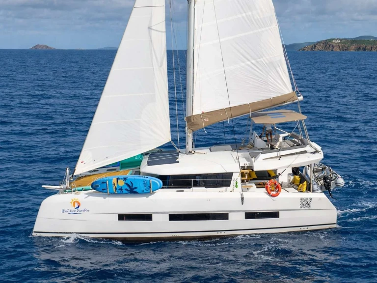 Huur Jacht met of zonder schipper Dufour in Saint Thomas Island