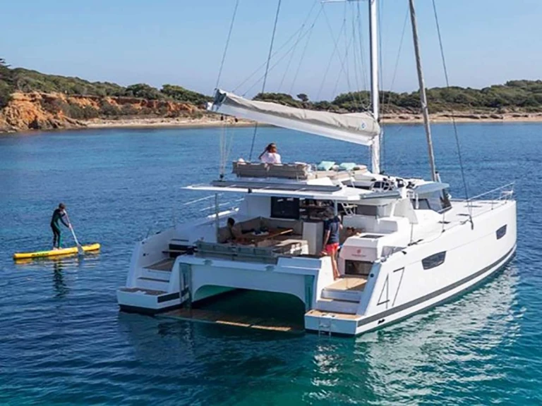 Bootverhuur Fountaine Pajot JIOIA 3 in Caribisch gebied via SamBoat