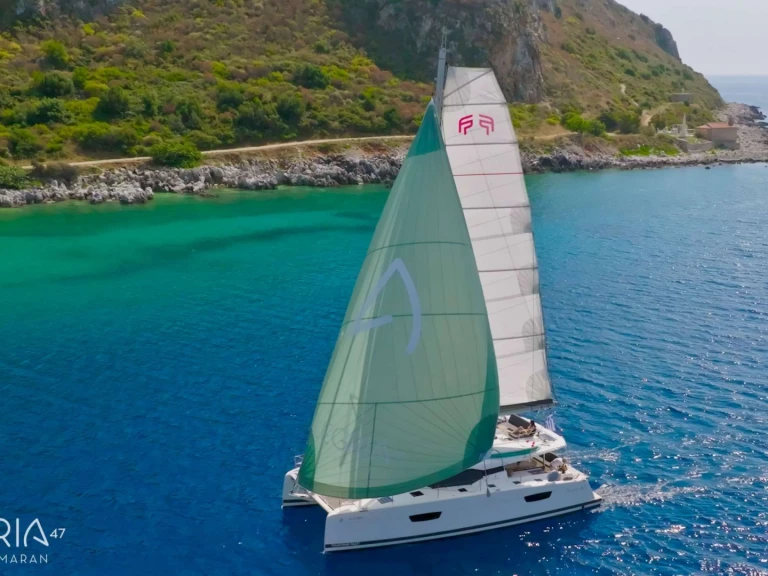 Huur Jacht met of zonder schipper Fountaine Pajot in Kalamata