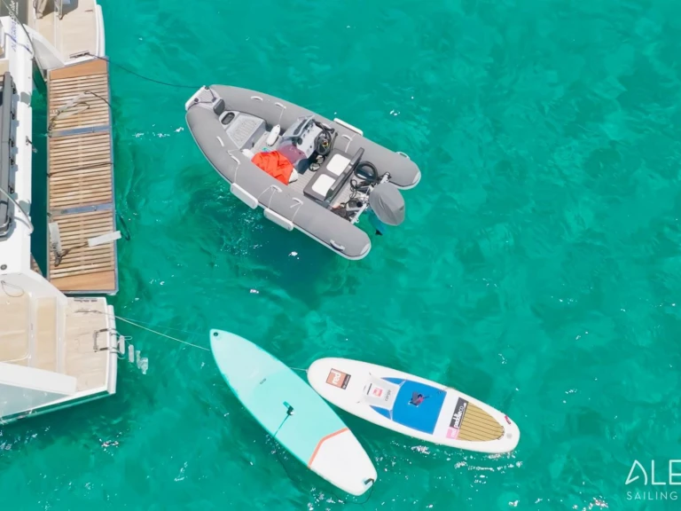 Fountaine Pajot ALEGRIA te huur van particulier of professional in Kalamata