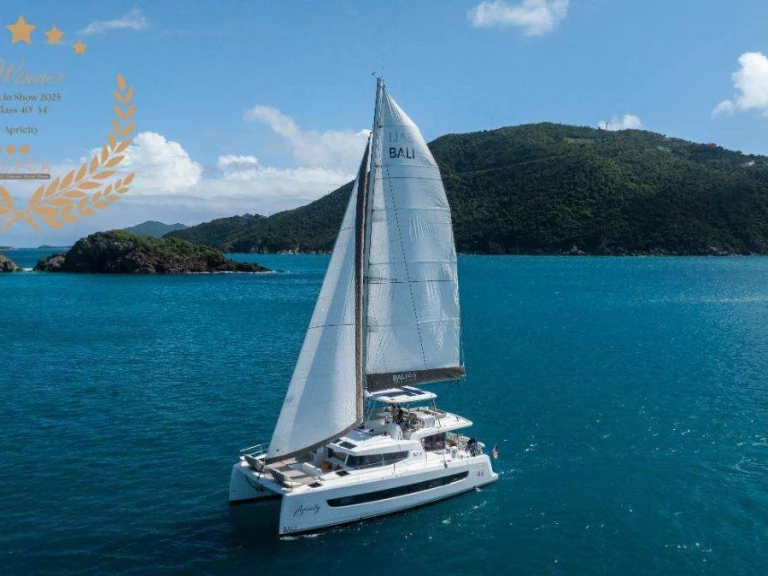 Jachthuur in Britse Maagden Eilanden - Bali APRICITY via SamBoat