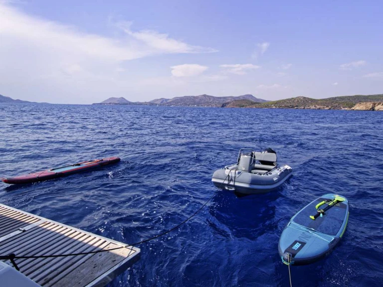 Huur Jacht met of zonder schipper Fountaine Pajot in Volos