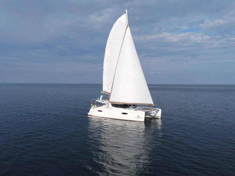 Verhuur Jacht in Frans Polynesië - Fountaine Pajot Mahana