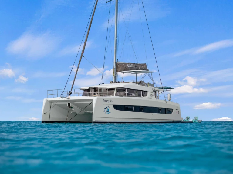 Verhuur Jacht in Nassau - Bali PENNY JO