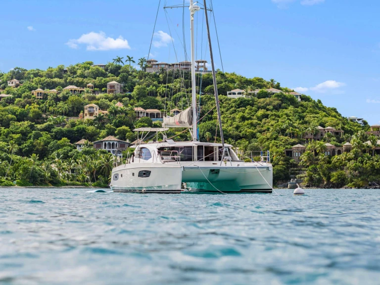 Bootverhuur Leopard BLACKFISK in Saint Thomas Island via SamBoat
