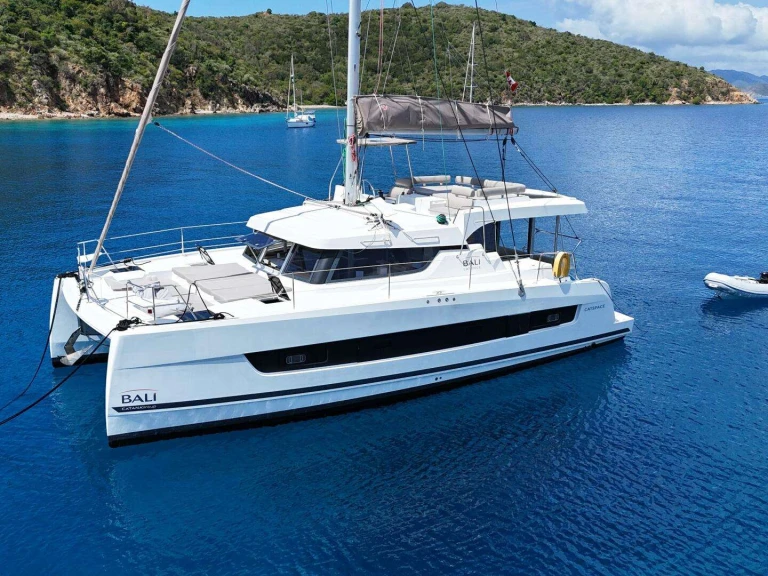 Bootverhuur Bali AQUATIC ODYSSEY in Britse Maagden Eilanden via SamBoat