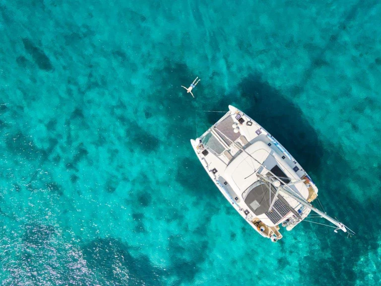 Verhuur Jacht in Kroatië - Lagoon AURA