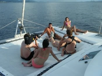 Verhuur Jacht in Tortola - Lagoon MIMBAW