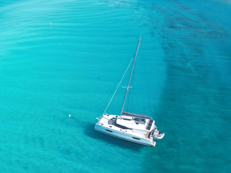 Huur een Fountaine Pajot VIVE L'AMOUR in Bahama's