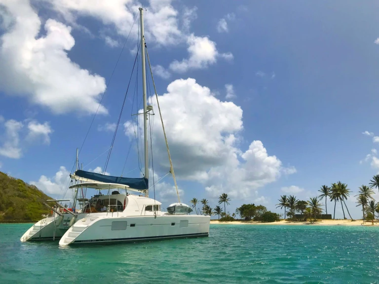 Lagoon TIMAIAO 2 te huur van particulier of professional in Parish of Saint George