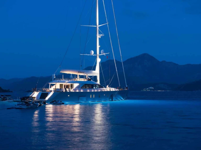 Ada Yacht All About U 2 te huur van particulier of professional in Bodrum