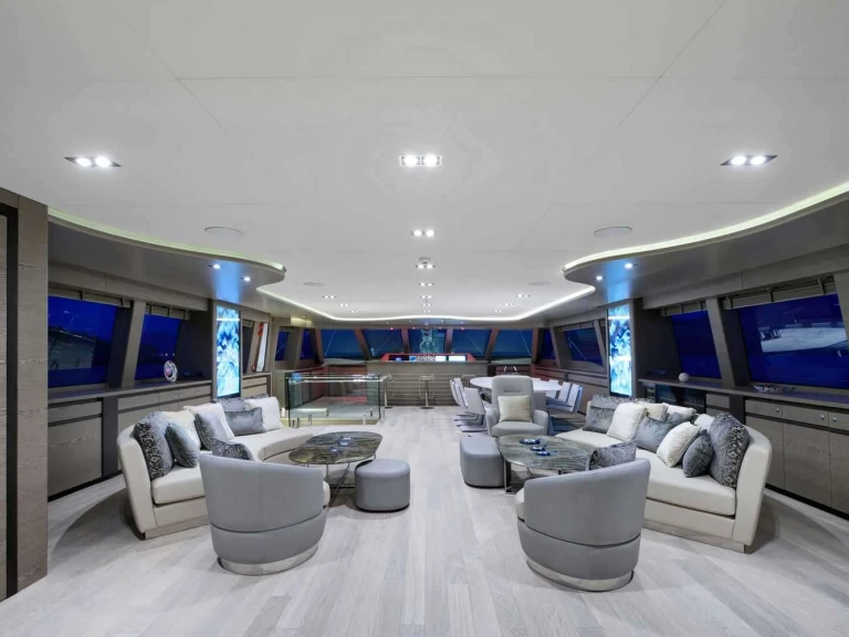 Huur een Ada Yacht All About U 2 in Bodrum