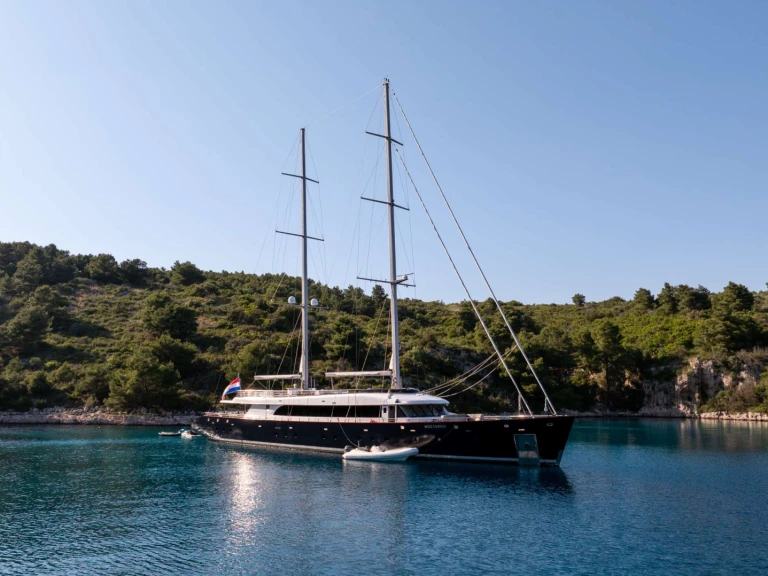 Huur Jacht met of zonder schipper Rayburn Custom Yachts in Kroatië
