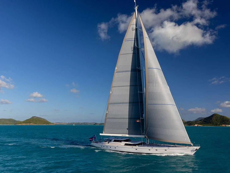 Bootverhuur Royal Huisman HYPERION in Palma de Mallorca via SamBoat
