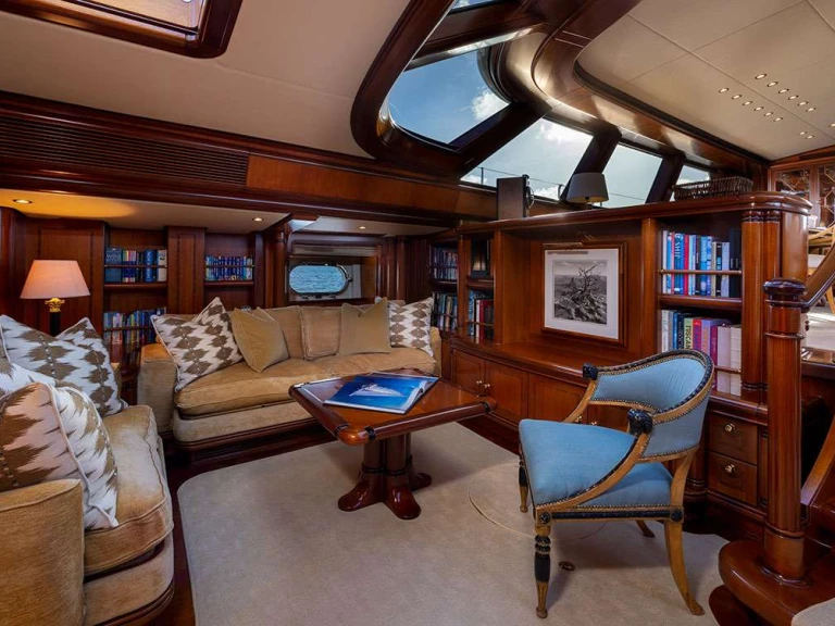 Verhuur Jacht Royal Huisman met vaarbewijs