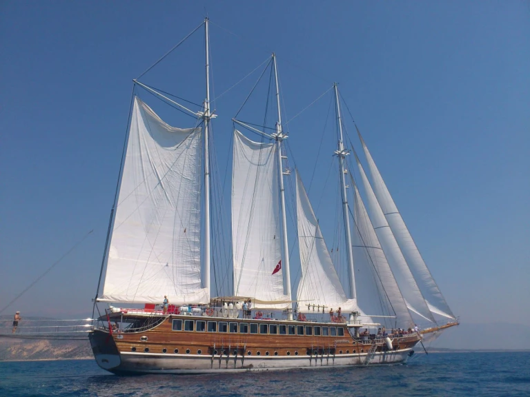 Jachthuur in Bodrum - Custom GRAND ADMIRAL via SamBoat