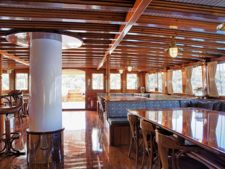 Bootverhuur Custom GRAND ADMIRAL in Bodrum via SamBoat