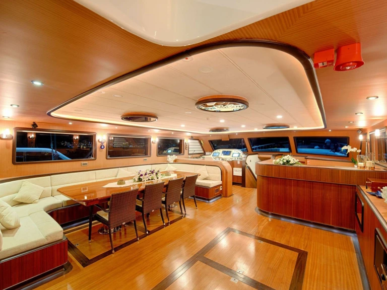 Huur Jacht met of zonder schipper Custom in Turkije