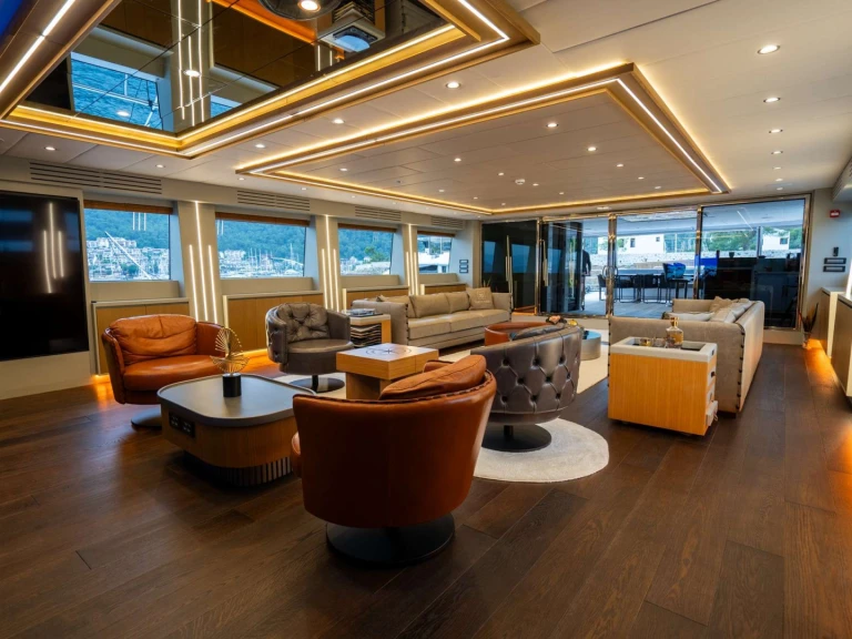 Bootverhuur Custom NORTH WIND in Turkije via SamBoat