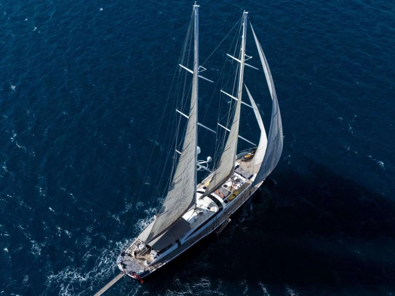Jacht te huur in Bodrum voor de beste prijs