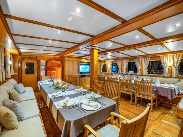Huur Jacht met of zonder schipper Custom in Fethiye