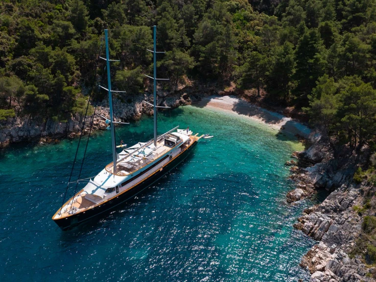 Custom Dalmatino te huur van particulier of professional in Kroatië