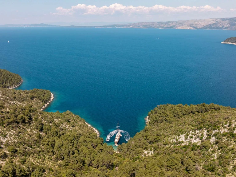 Huur een Custom Dalmatino in Kroatië