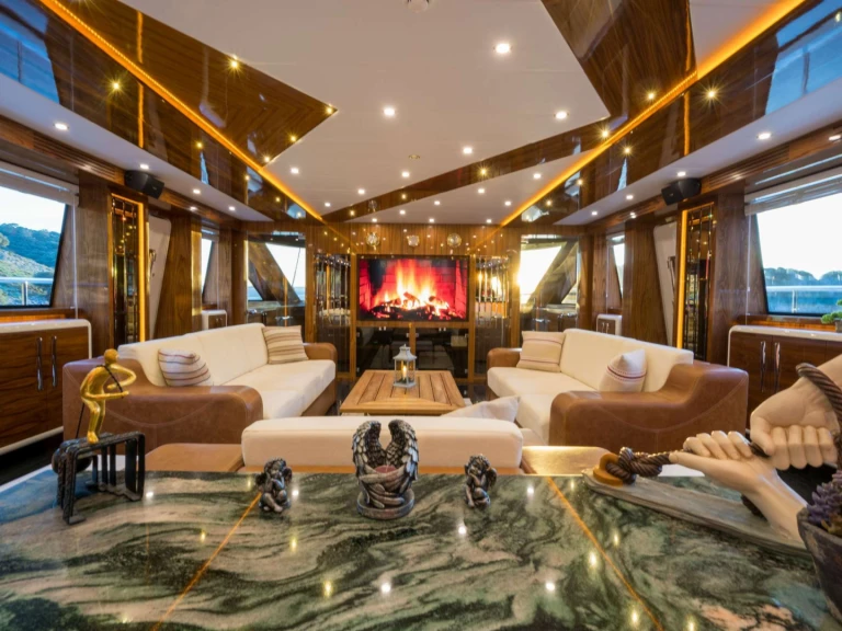 Huur Jacht met of zonder schipper Custom in Griekenland