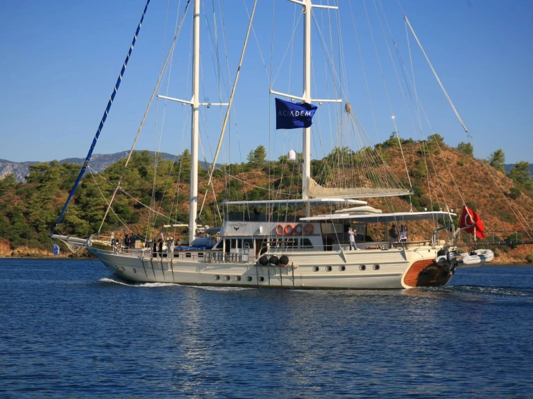 Huur een Custom AEGEAN CLIPPER in Bodrum