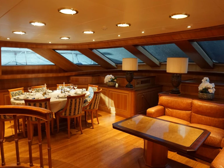 Perini Navi ELLEN te huur van particulier of professional in Monte-Carlo