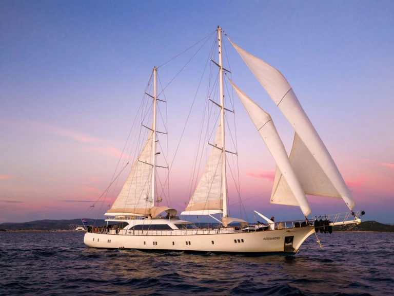 Bootverhuur Custom Alessandro I in Šibenik via SamBoat