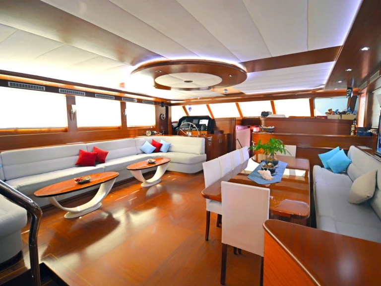 Jachthuur in Turkije - Custom DOLCE MARE via SamBoat