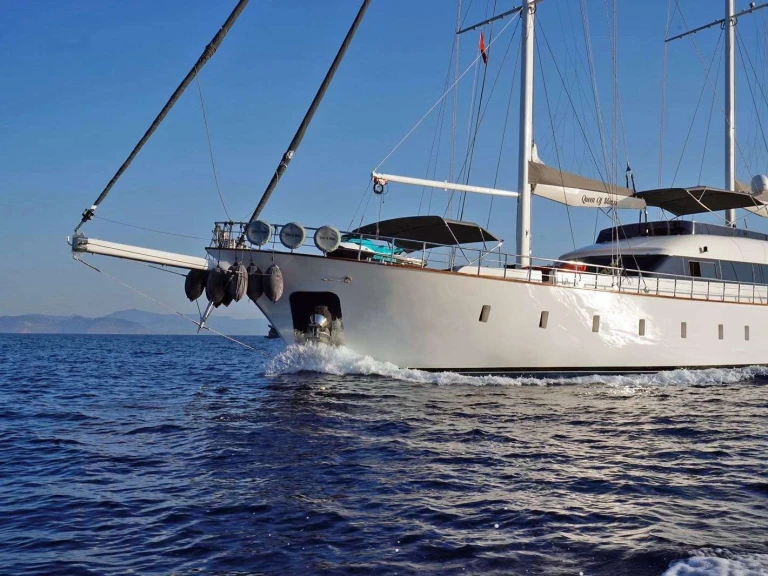 Verhuur Jacht in Turkije - Custom QUEEN OF MAKRI