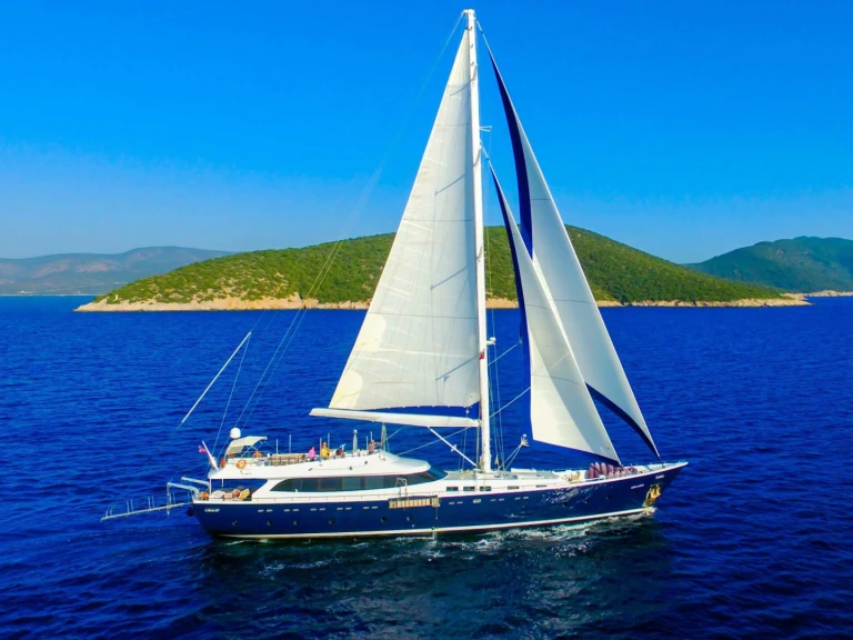 Jachthuur in Turkije - Custom CANARİA via SamBoat