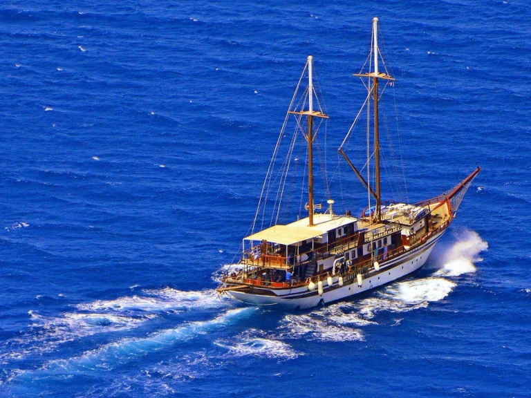 Bootverhuur Lefkada (Eiland) goedkoop Aegeotissa II