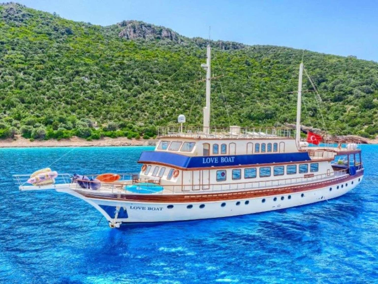 Jacht te huur in Bodrum voor de beste prijs
