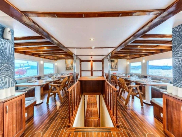 Jachthuur in Bodrum - Custom built - Bodrum LOVE BOAT via SamBoat