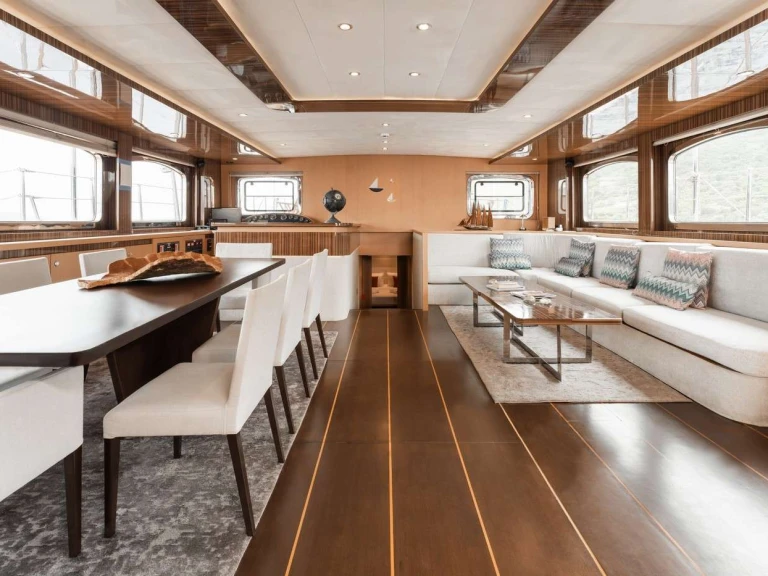 Verhuur Jacht ADA Yachts met vaarbewijs