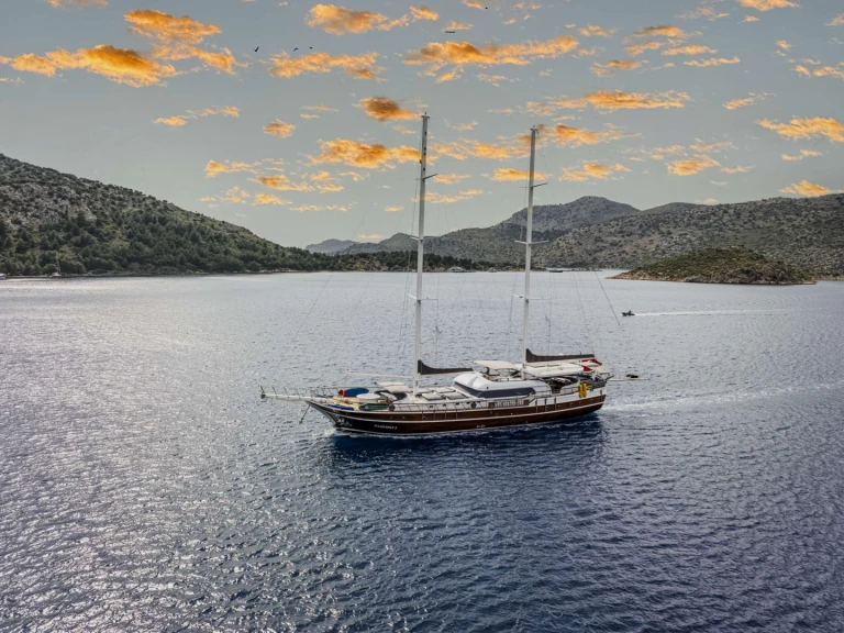 Bootverhuur Marmaris goedkoop Kaan Ayaz