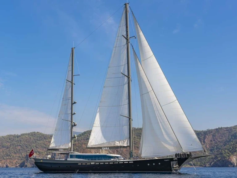 Verhuur Jacht Mastori Yachts, Bodrum met vaarbewijs
