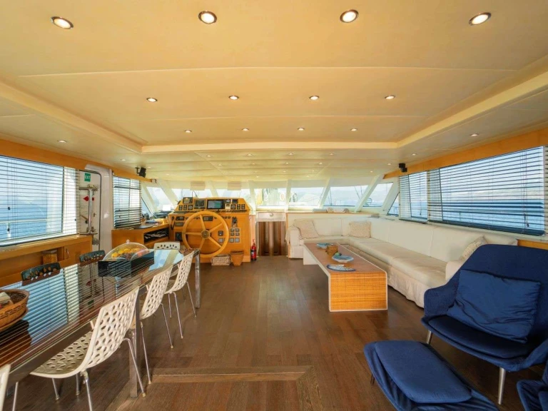 Mastori Yachts, Bodrum TIGRA te huur van particulier of professional in Turkije
