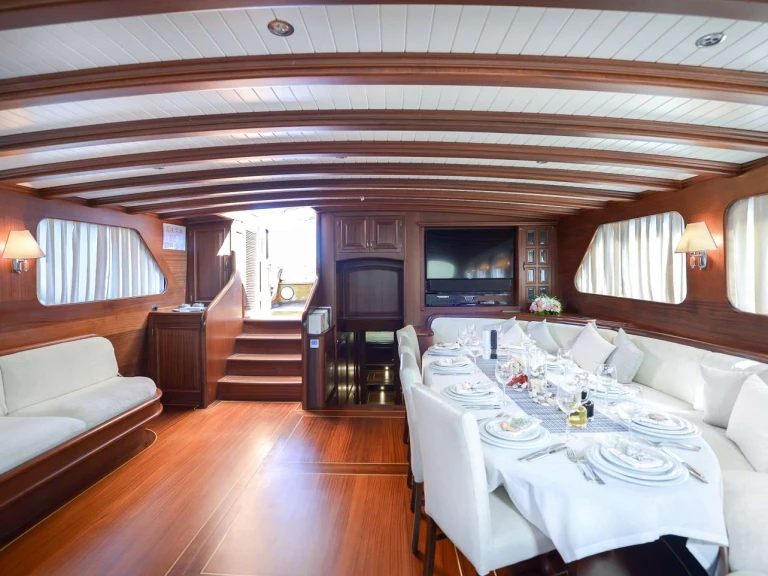 Bootverhuur Custom LADY CHRISTA in Bodrum via SamBoat