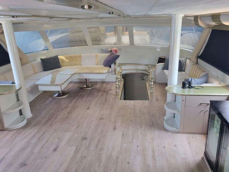Huur Jacht met of zonder schipper TUZLA SHIPYARD in Göcek