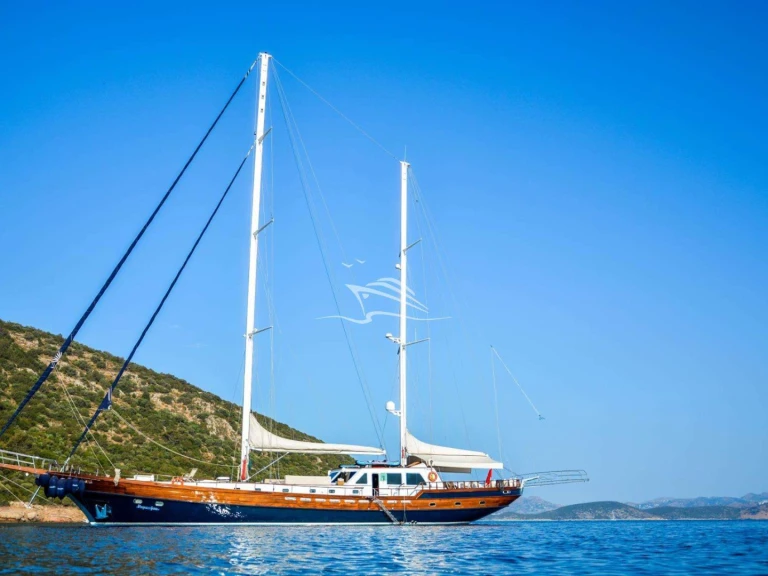 Mastori Yachts, Bodrum Papa Joe te huur van particulier of professional in Piraeus