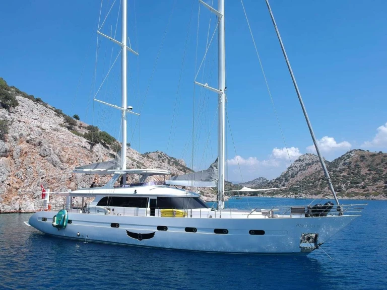 Bootverhuur Custom ANGELO III in Turkije via SamBoat
