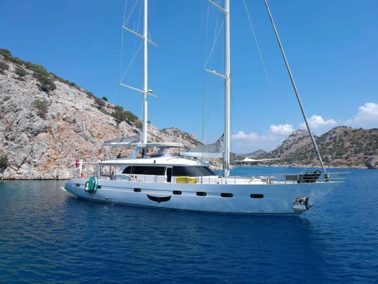 Bootverhuur Custom ANGELO 3 in Turkije via SamBoat